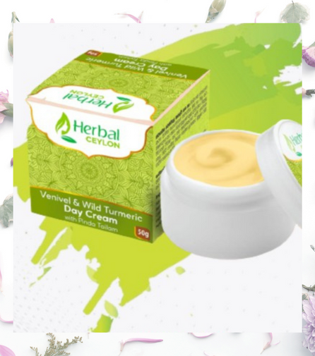 Herbal Ceylon Day Cream